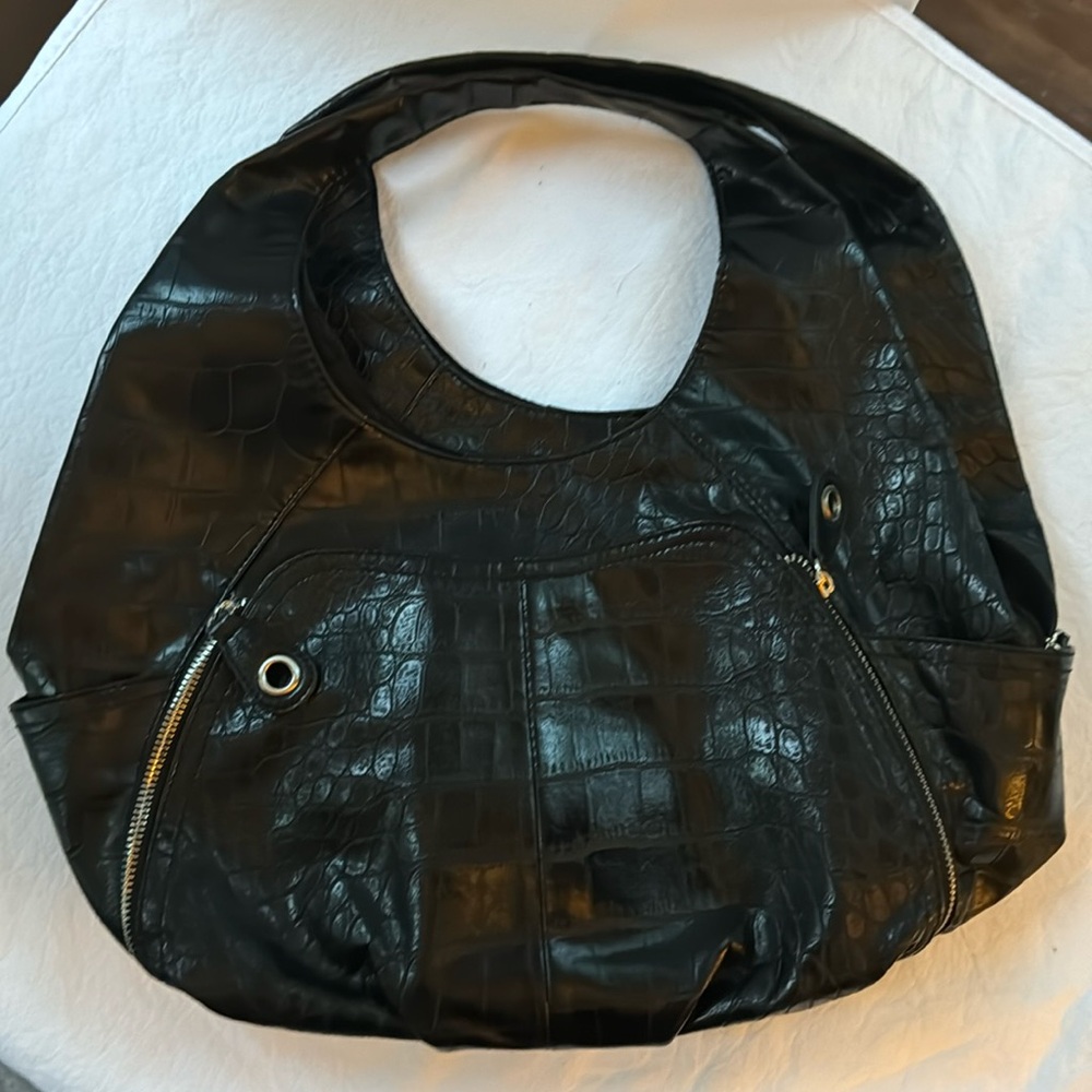 Vintage GAL Hobo Handbag-